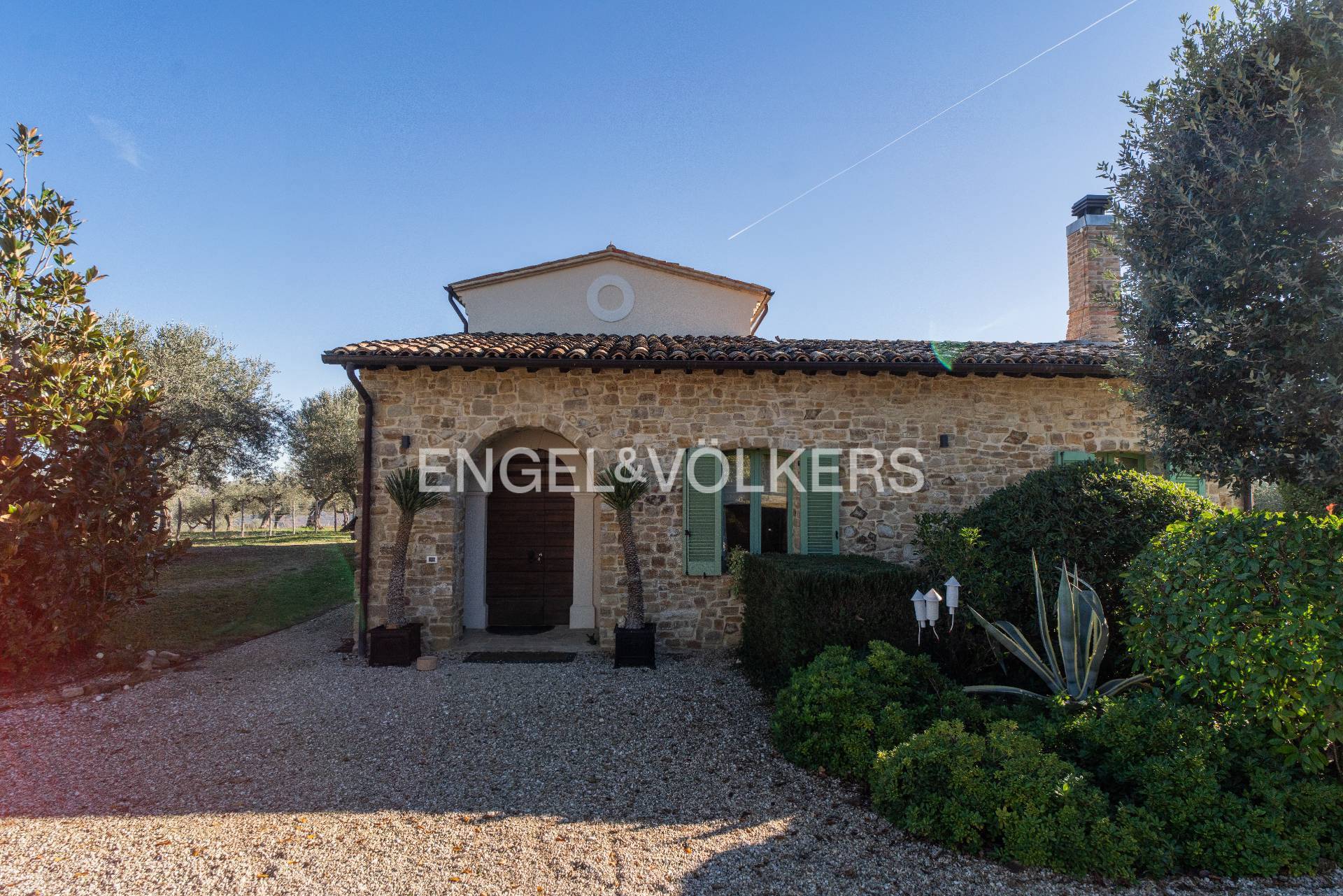 Villa in vendita a Civitella Casanova