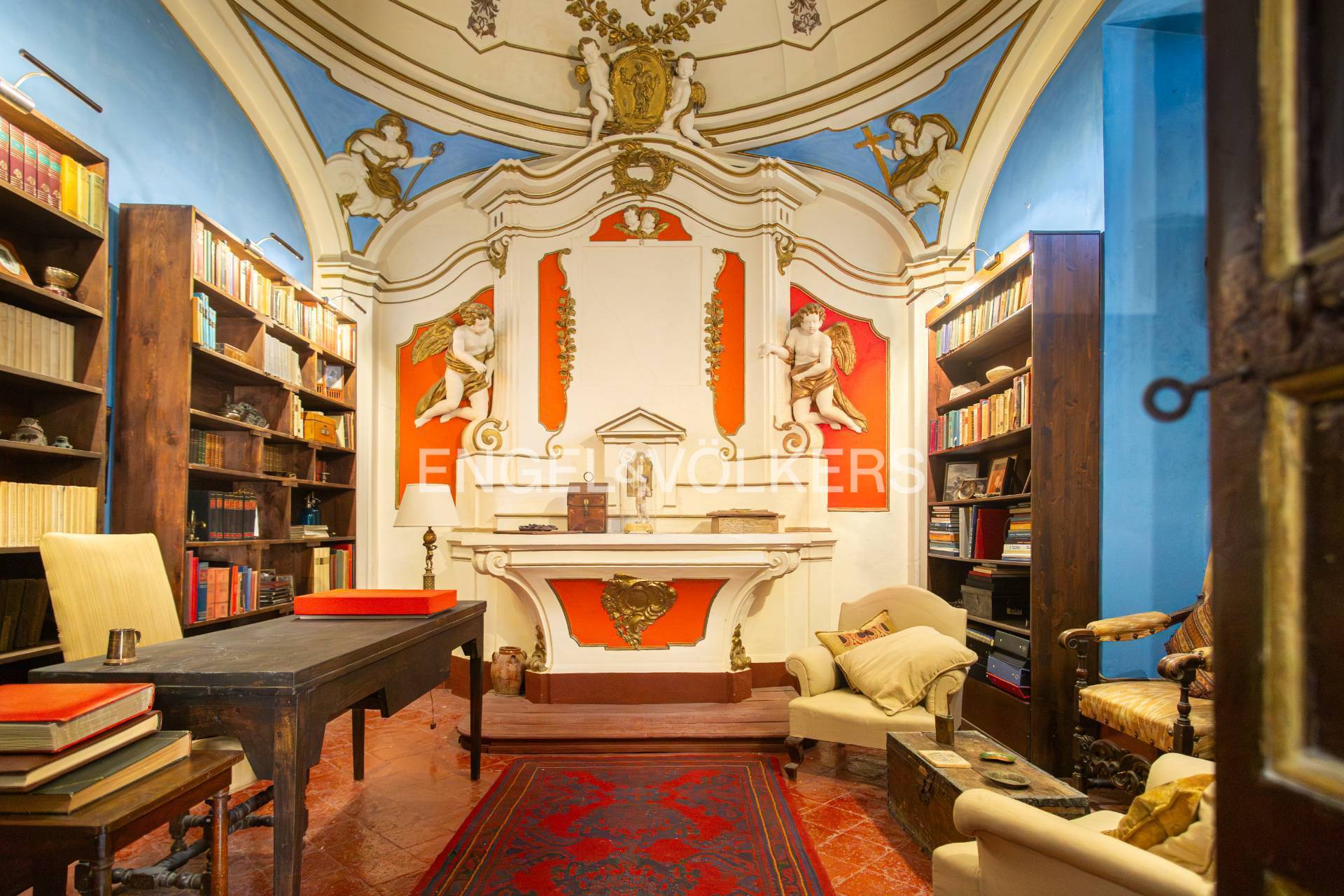 Stabile in vendita a Corfinio