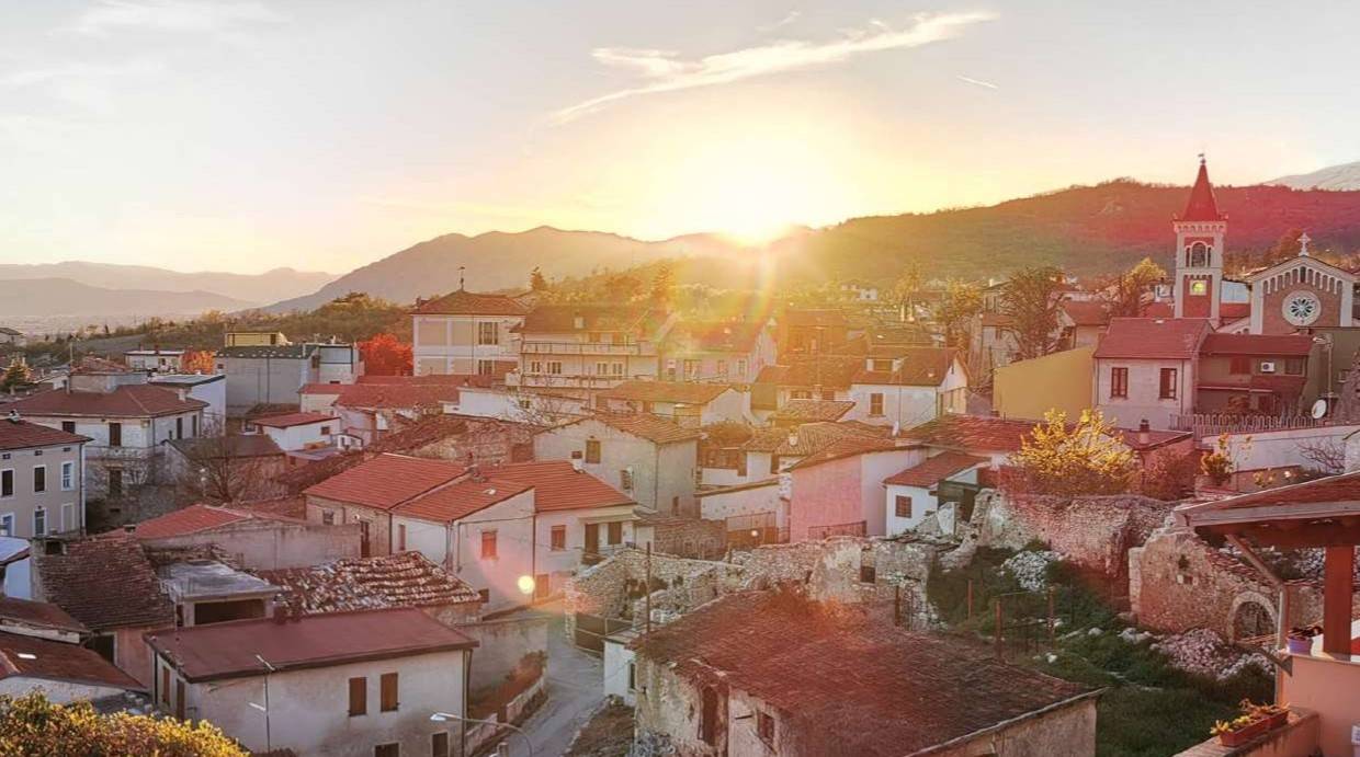 Terreno edificabile in vendita a Cerchio