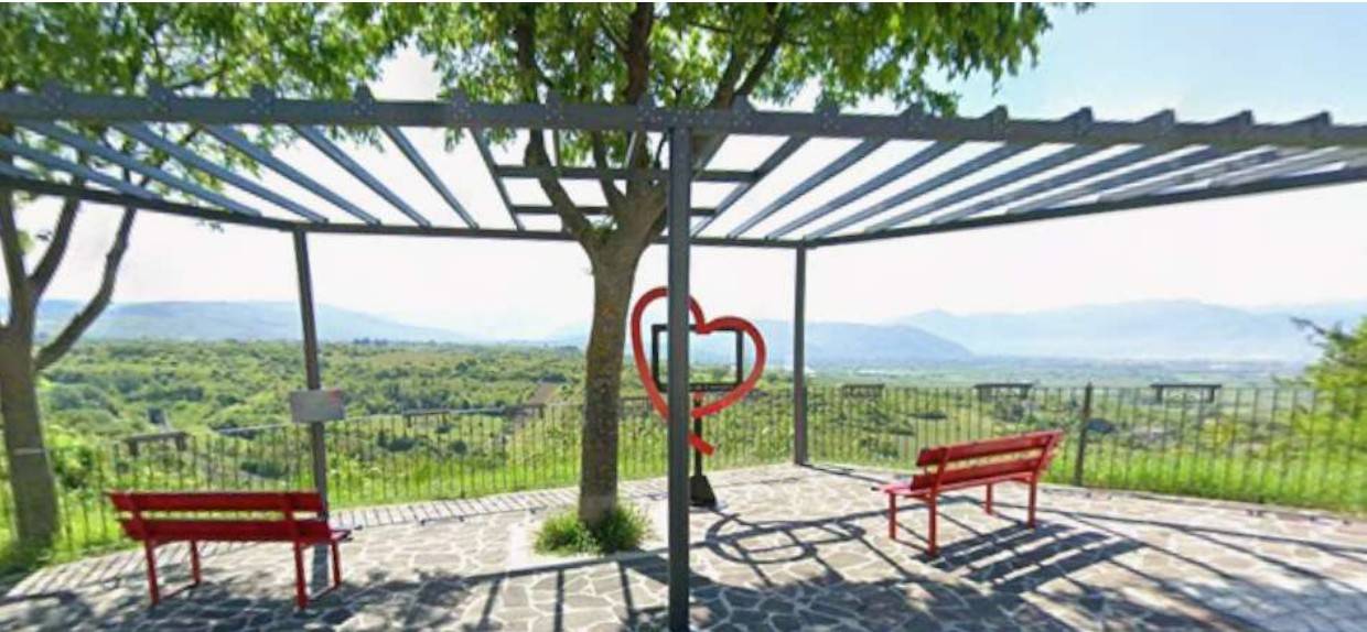 Terreno edificabile in vendita a Cerchio