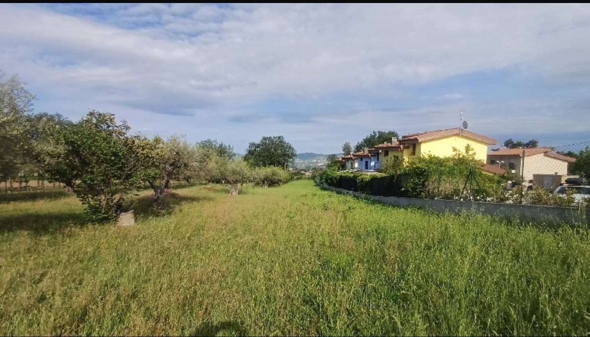 Terreno edificabile in vendita a Rosciano, Villa Oliveti