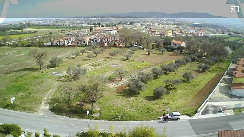 Terreno edificabile in vendita a Rosciano, Villa Oliveti