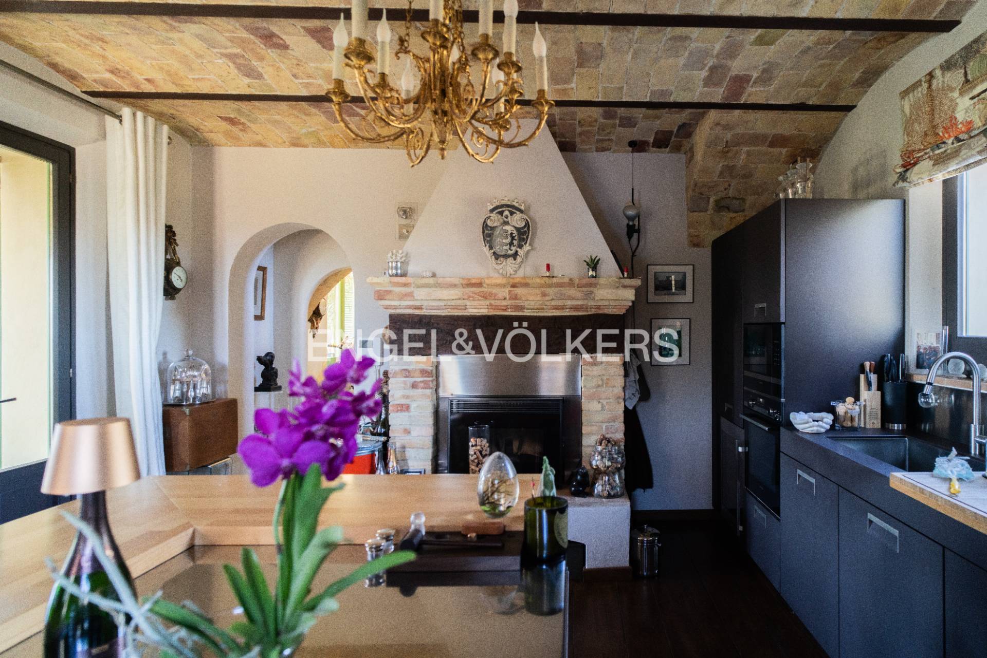 Villa in vendita a Civitella Casanova