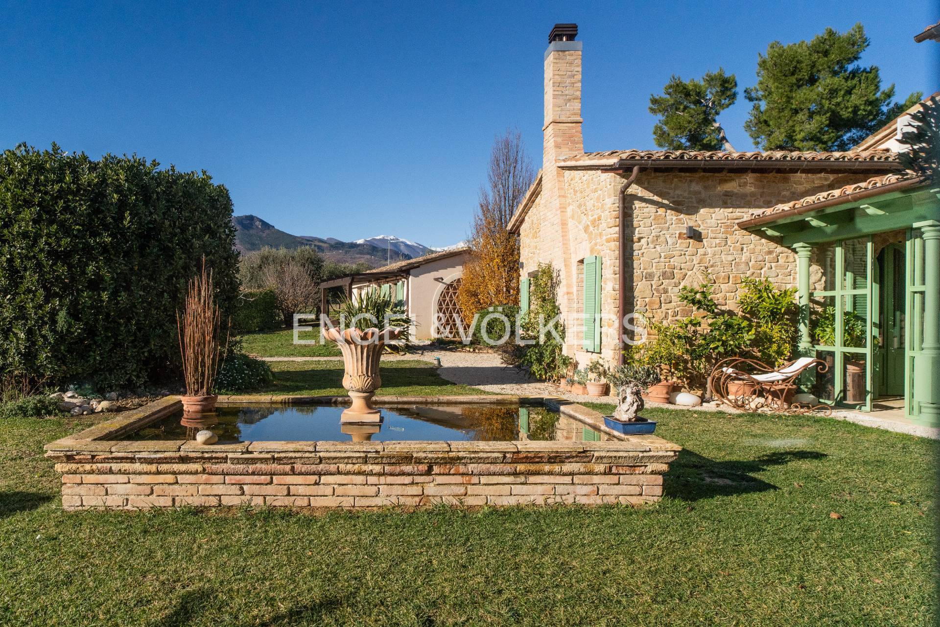 Villa in vendita a Civitella Casanova