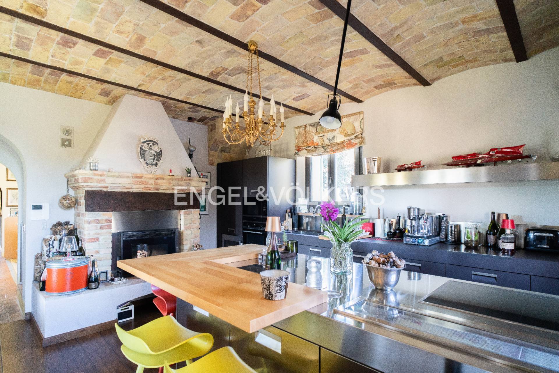 Villa in vendita a Civitella Casanova