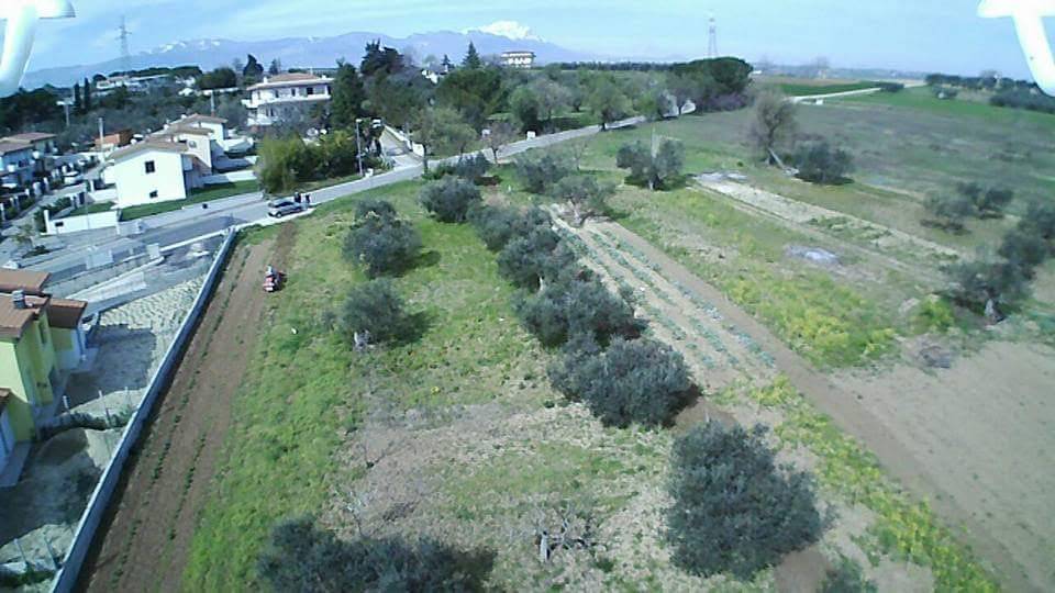 Terreno edificabile in vendita a Rosciano, Villa Oliveti