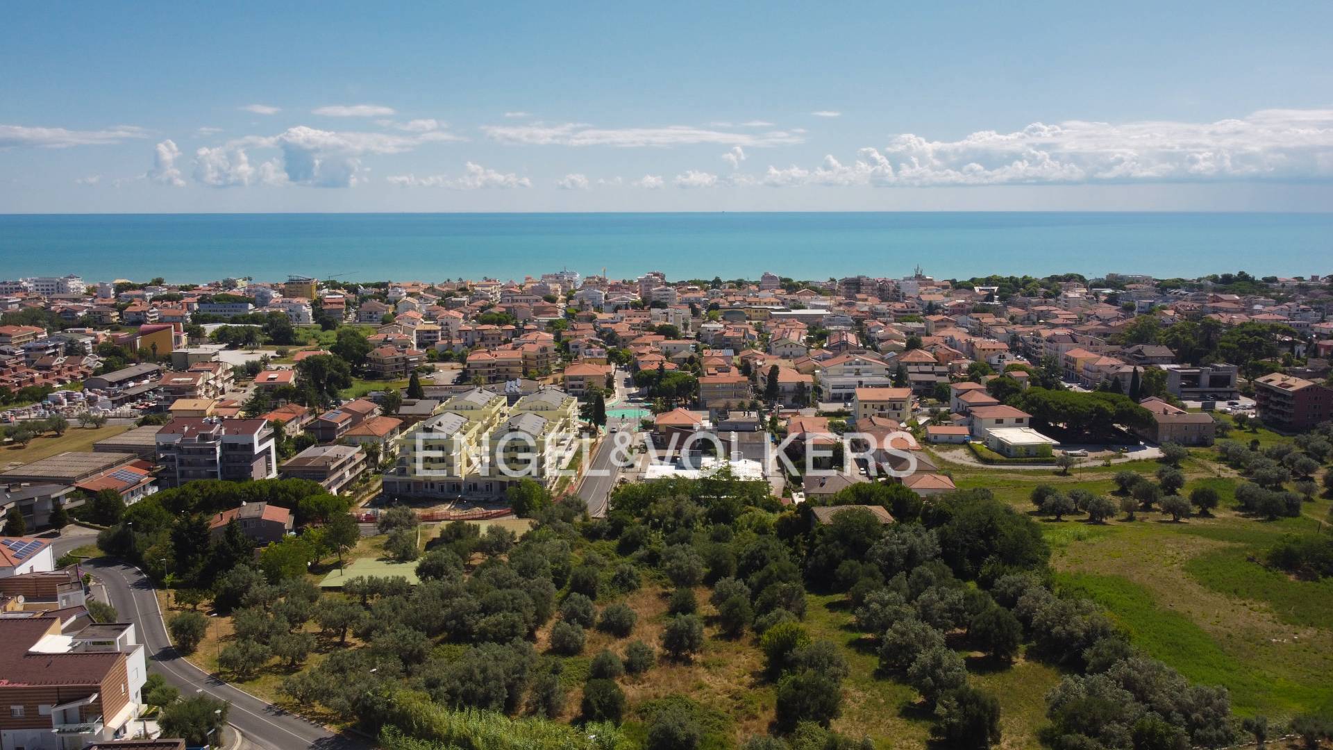 Terreno edificabile in vendita a Tortoreto, Tortoreto Alta