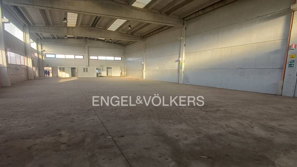 Capannone in affitto a Manoppello, Manoppello Scalo