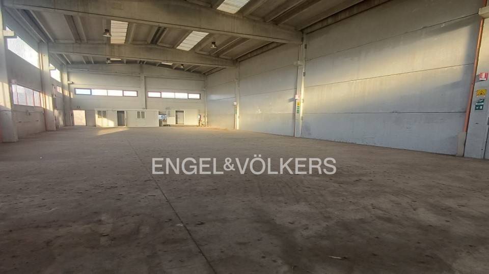 Capannone in affitto a Manoppello, Manoppello Scalo