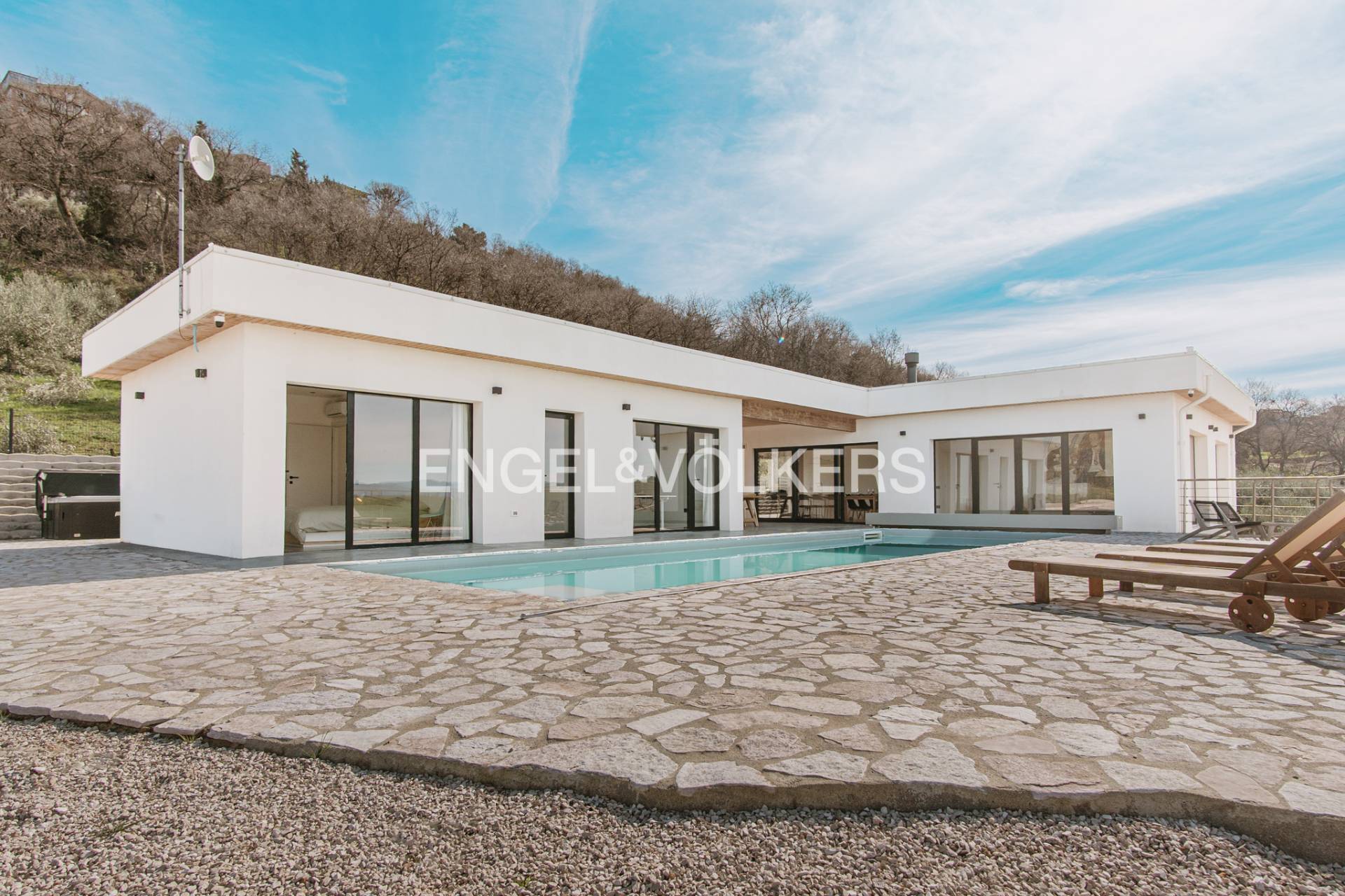 Villa in vendita a Petacciato
