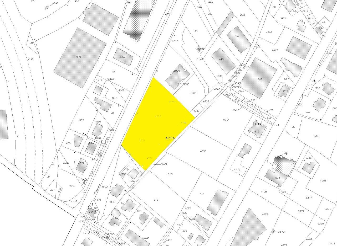 Terreno edificabile in vendita a San Giovanni Teatino