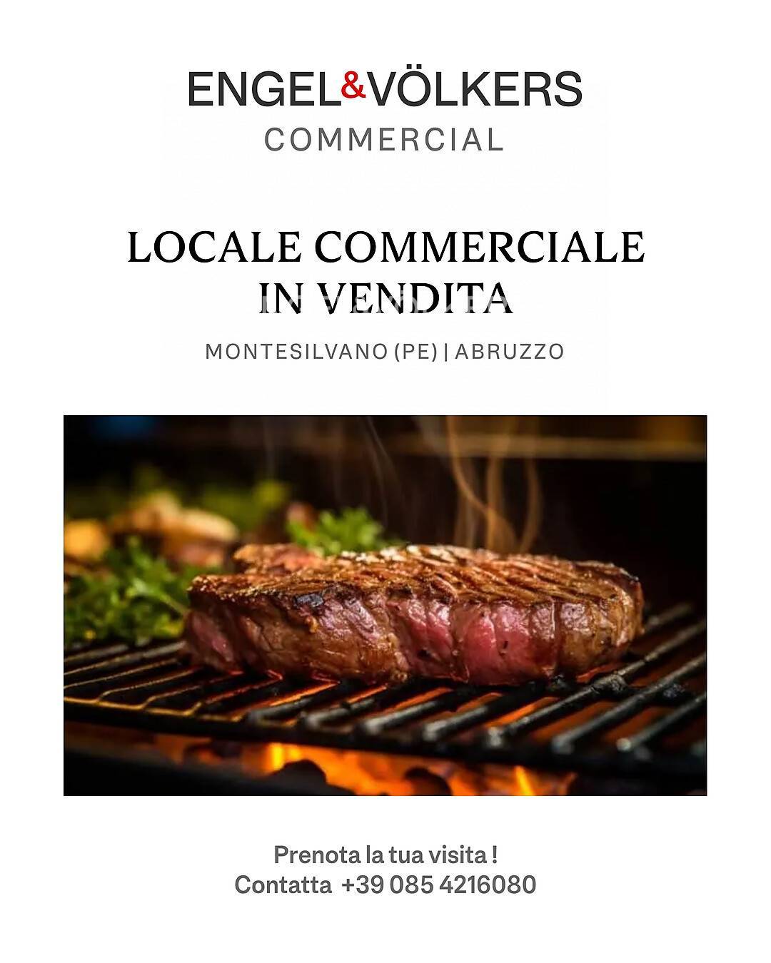 Locale commerciale in vendita a Montesilvano
