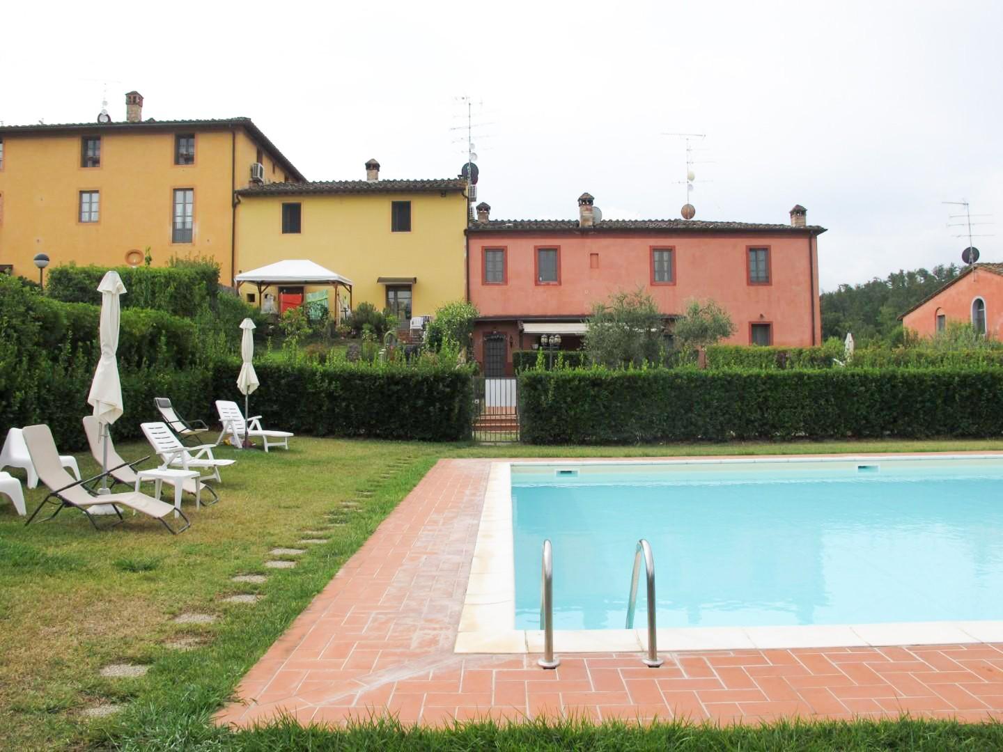appartamento in vendita a Montespertoli in zona Martignana