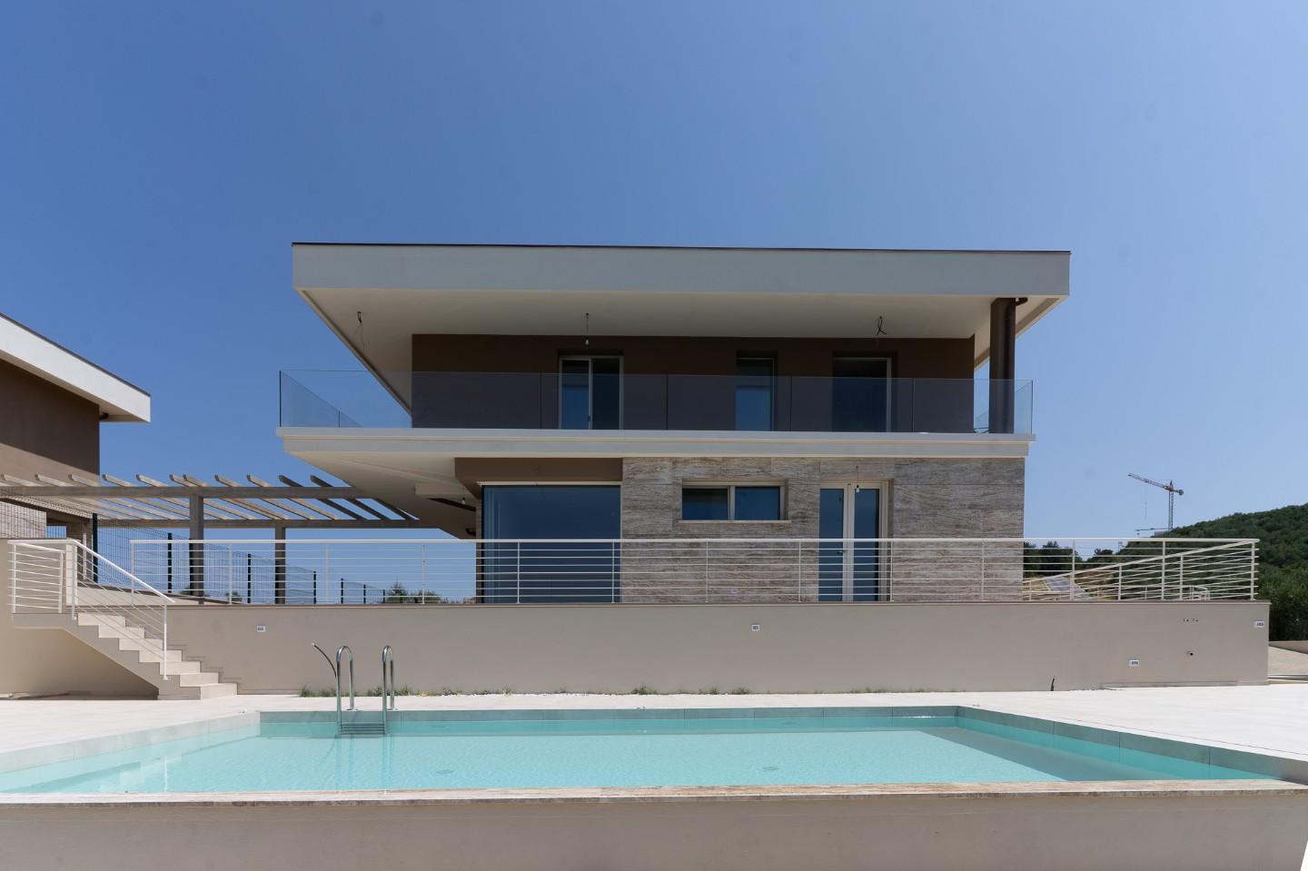 Villa con giardino a Montelupo Fiorentino