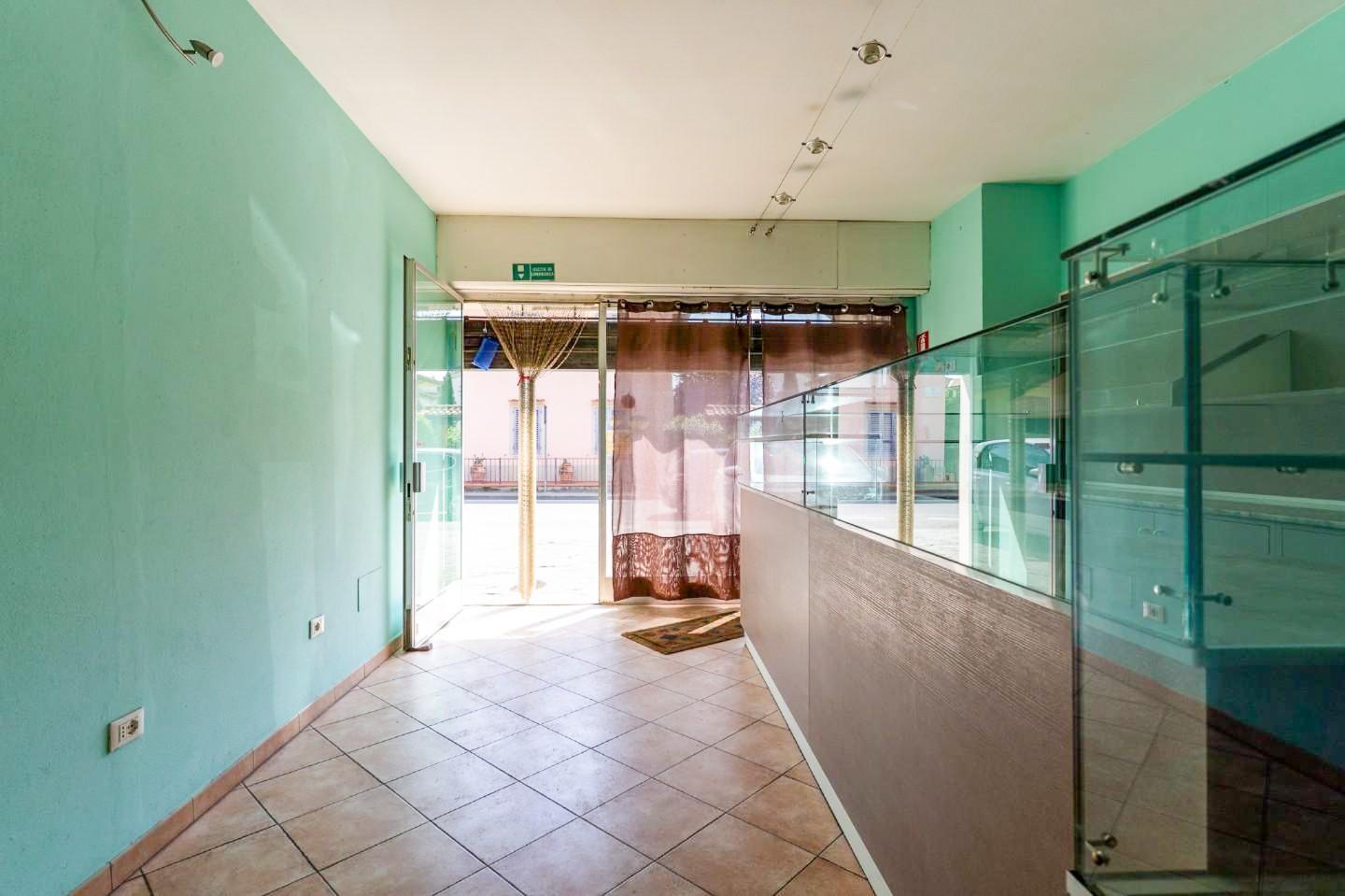 Locale commerciale in vendita, Vinci spicchio