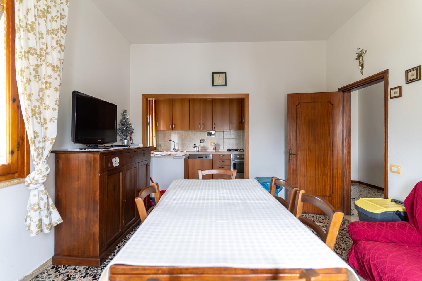 Stanza Singola nuova, Vinci sovigliana