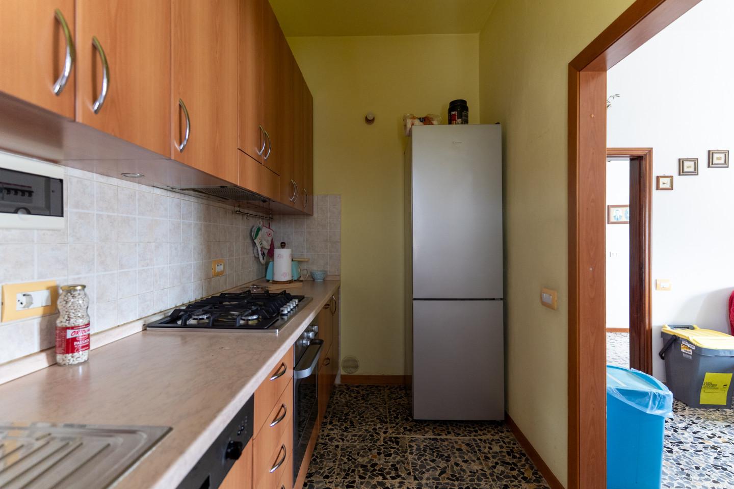 Stanza Singola nuova, Vinci sovigliana