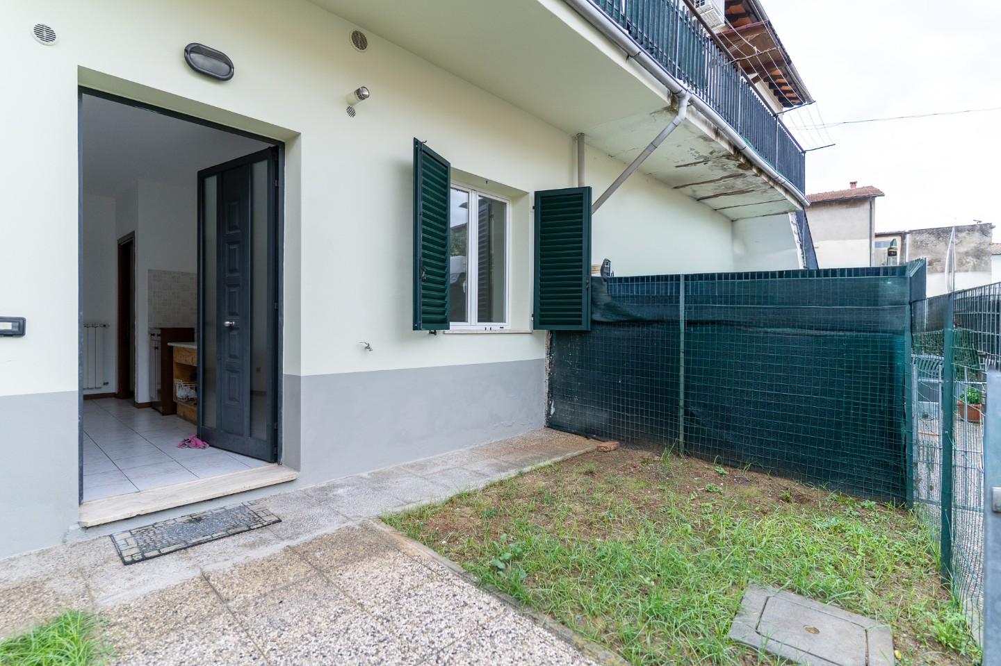 Quadrilocale con giardino a Fucecchio