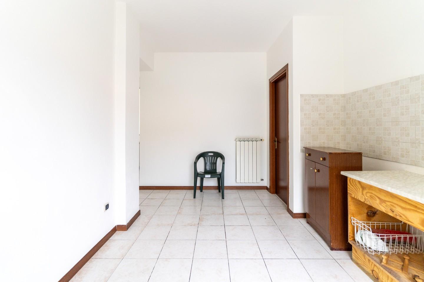 Quadrilocale con giardino a Fucecchio