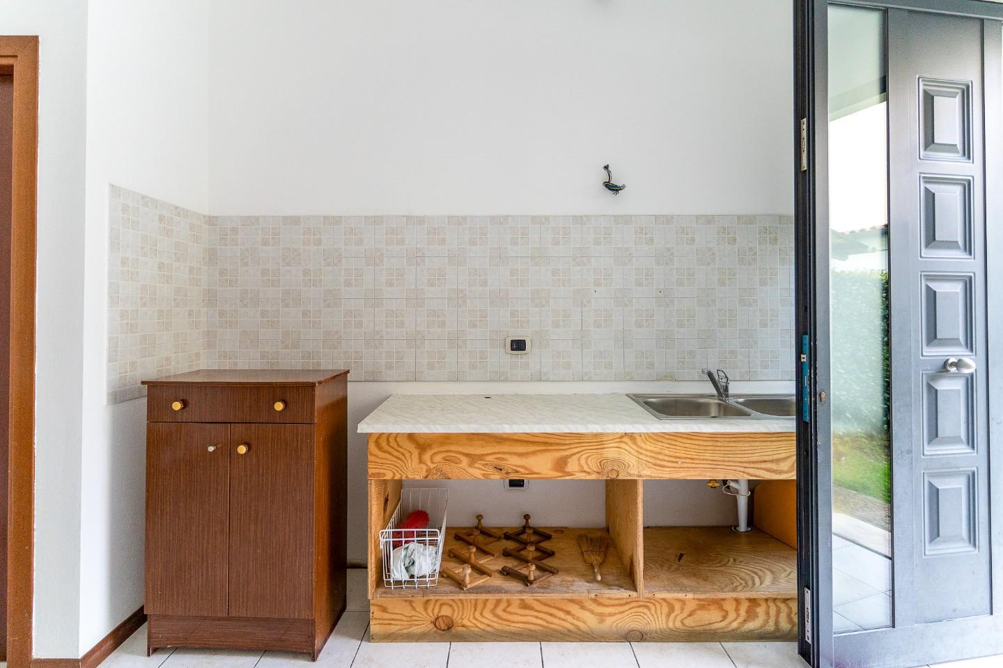 Quadrilocale con giardino a Fucecchio