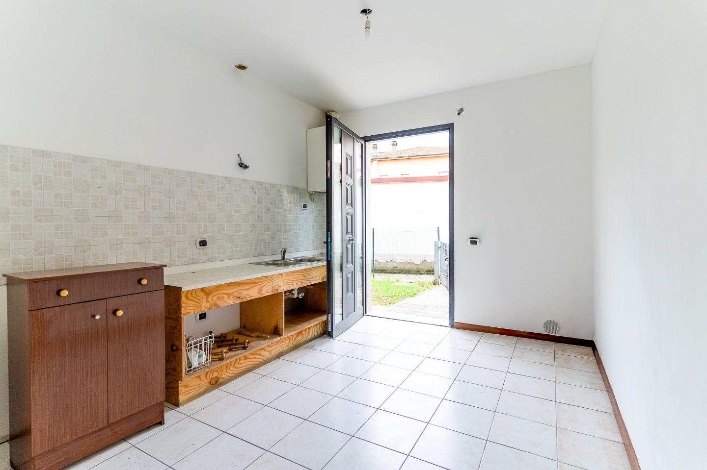 Quadrilocale con giardino a Fucecchio