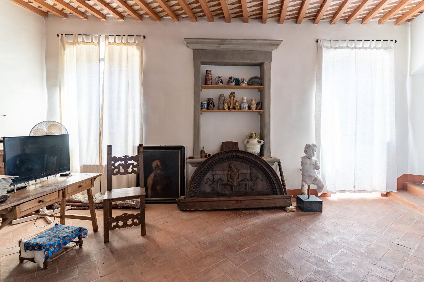 Casa indipendente con giardino a Lastra a Signa