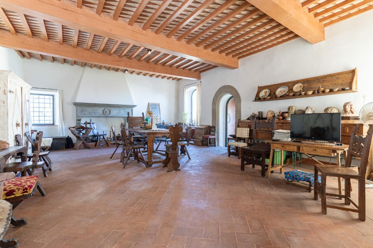 Casa indipendente con giardino a Lastra a Signa