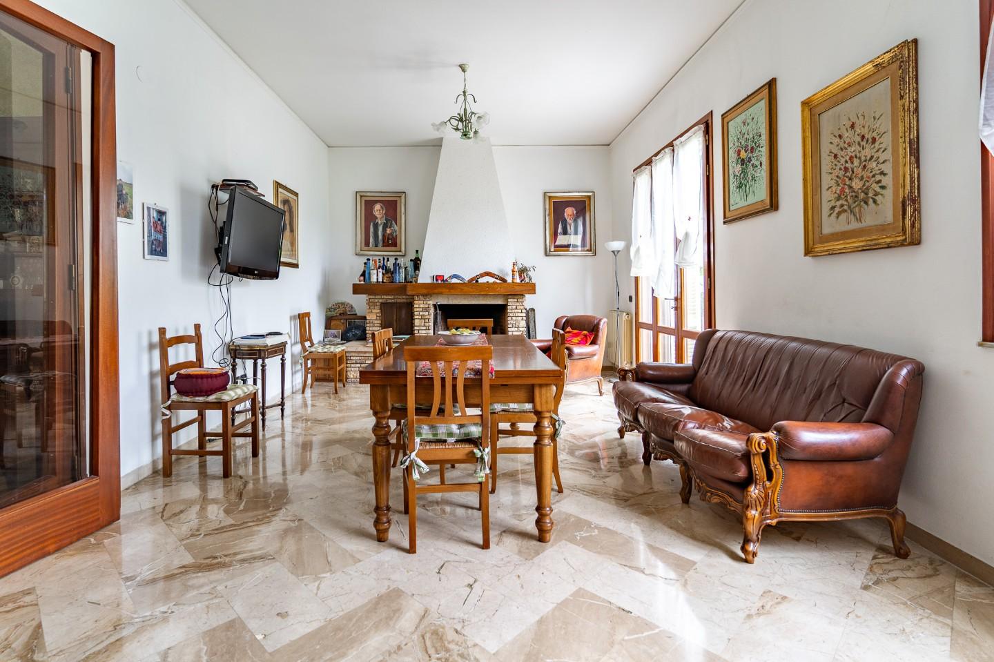 Villa con giardino a Fucecchio