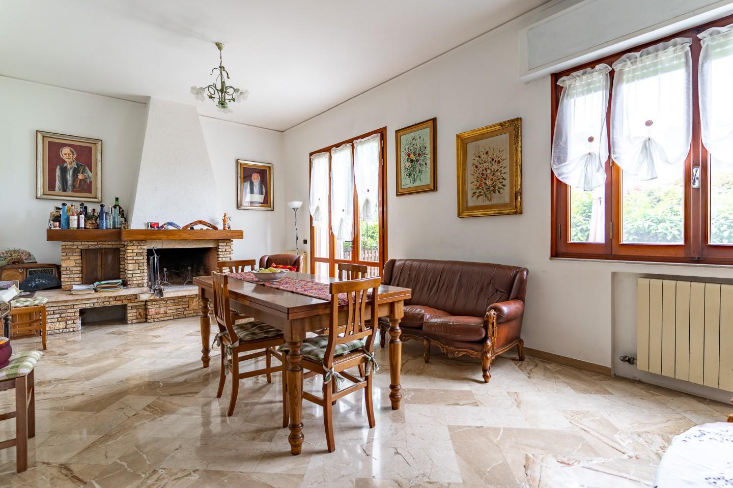 Villa con giardino a Fucecchio