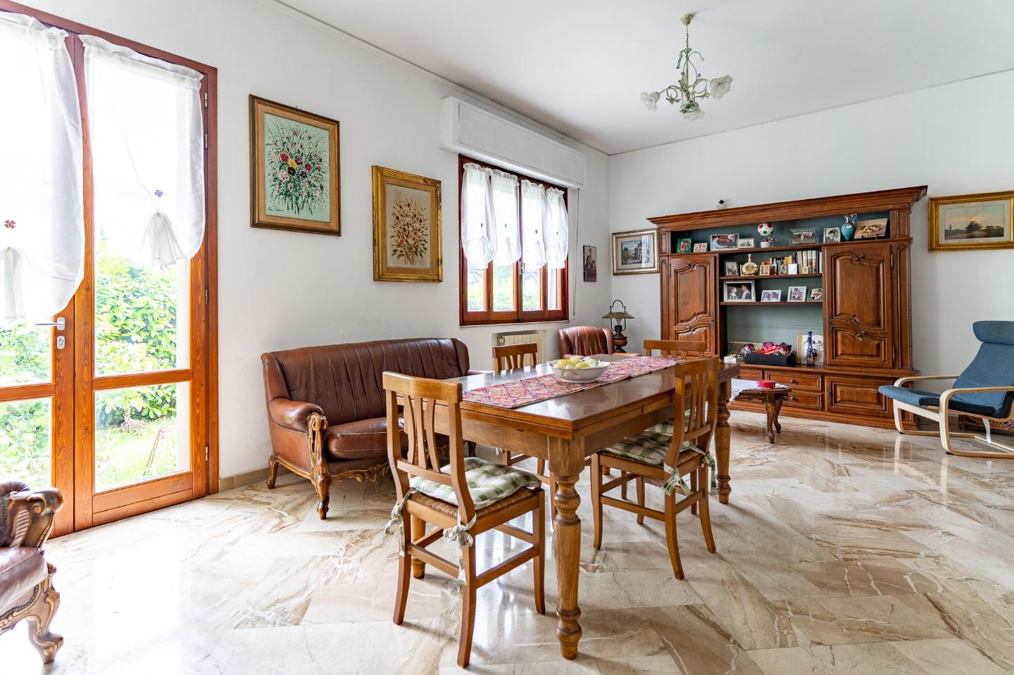 Villa con giardino a Fucecchio