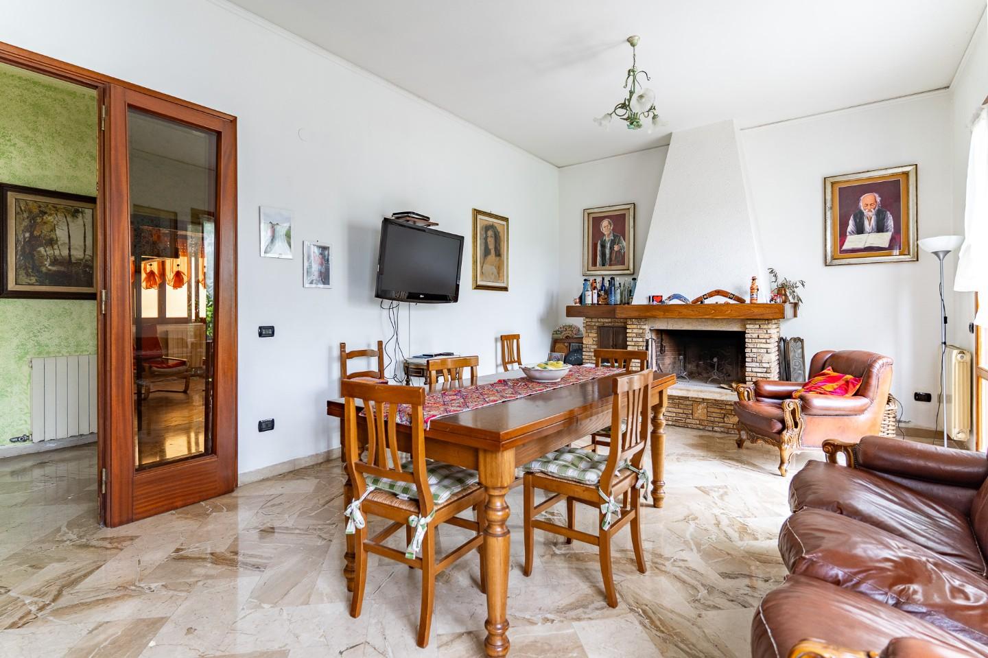 Villa con giardino a Fucecchio