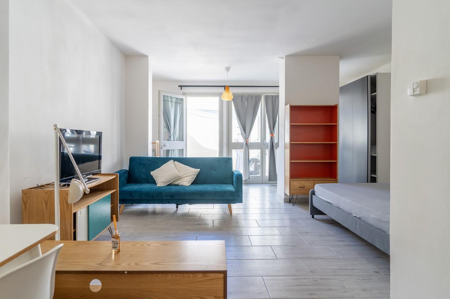 Monolocale arredato in affitto, Empoli ponzano