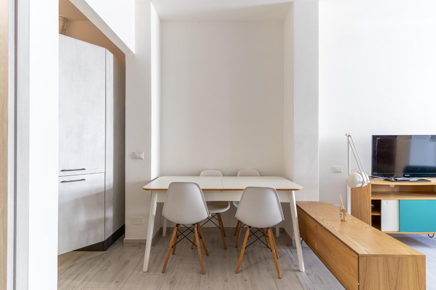 Monolocale arredato in affitto, Empoli ponzano