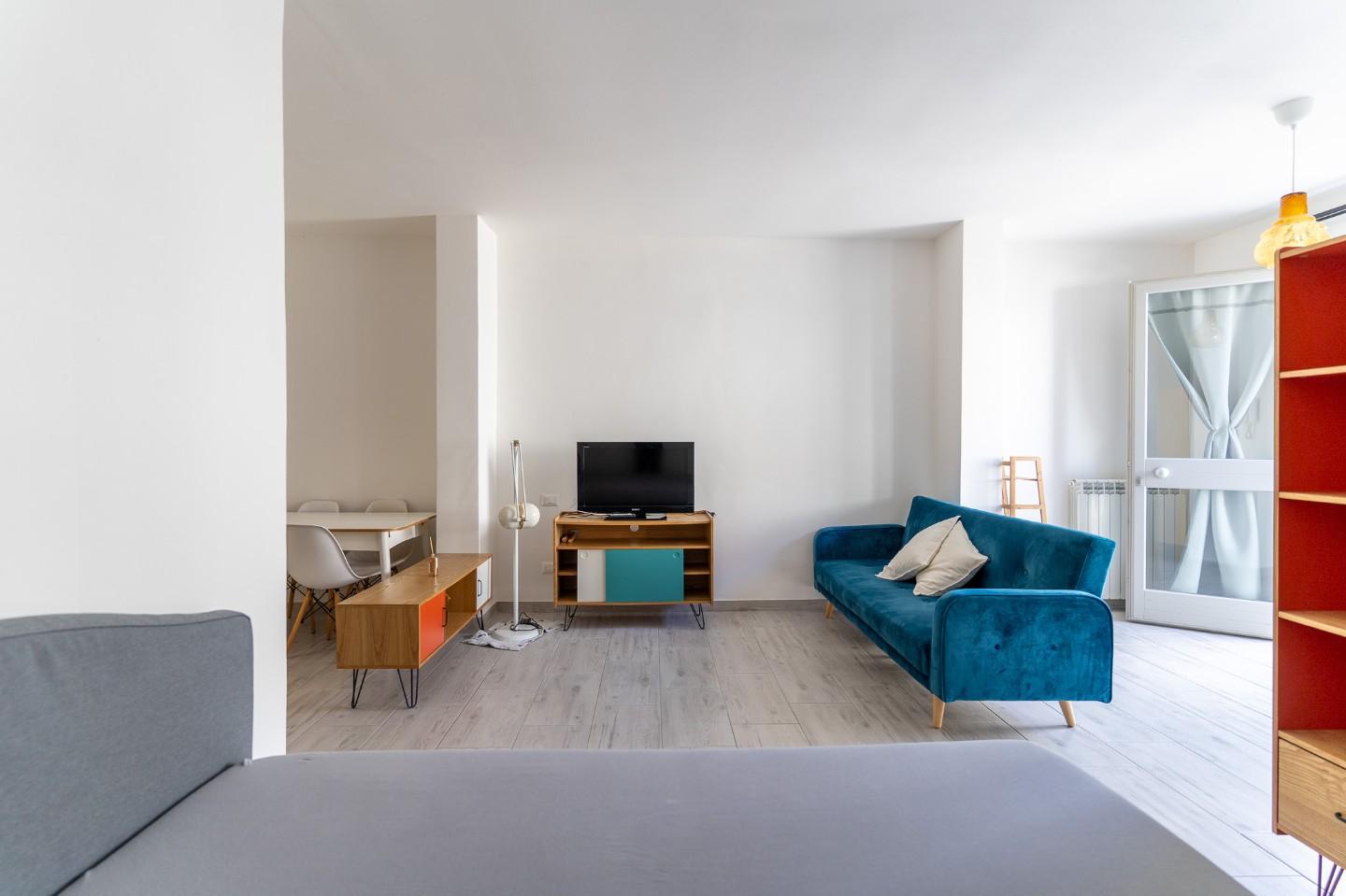 Monolocale arredato in affitto, Empoli ponzano