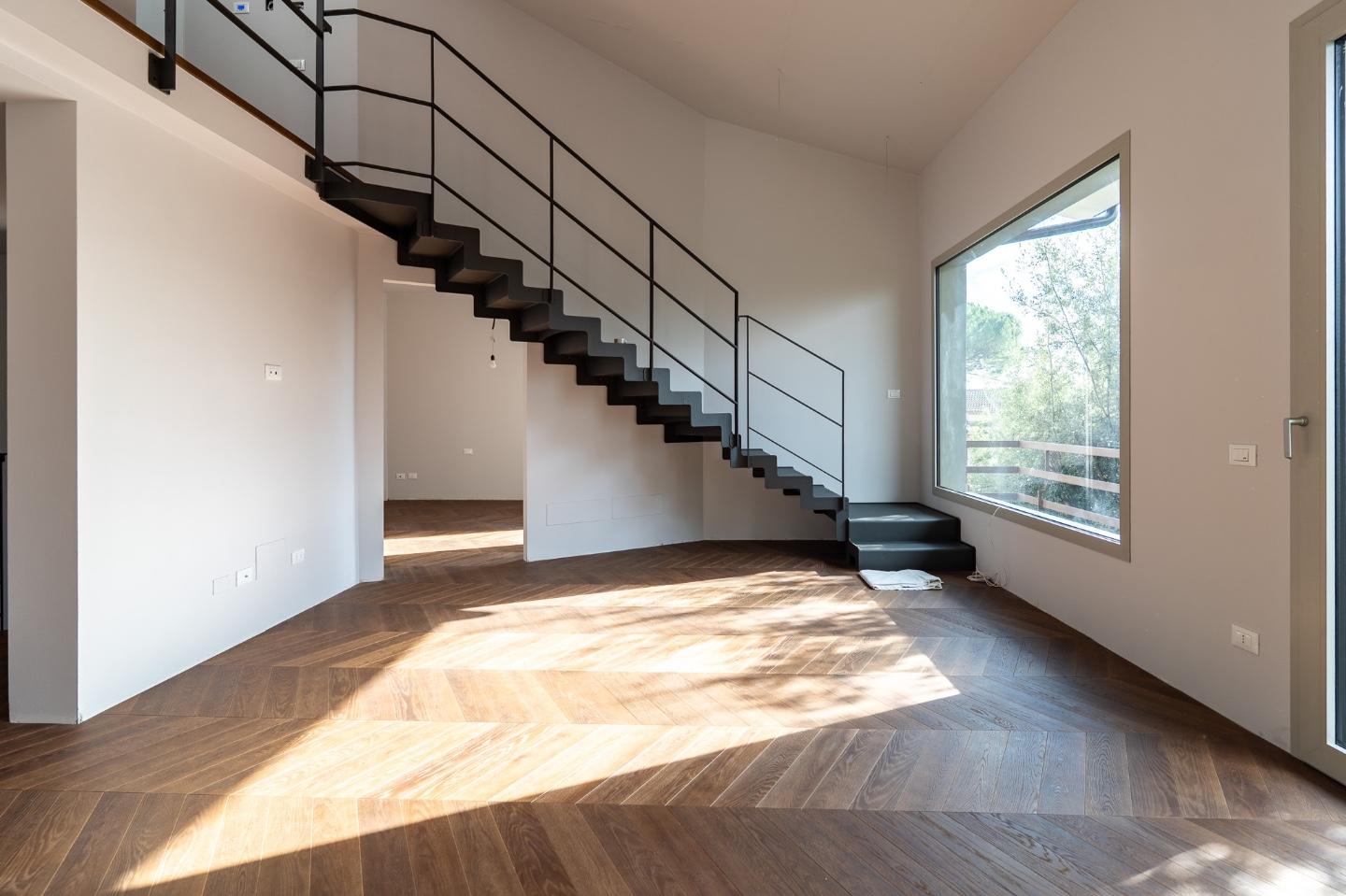 Villa con giardino, Vinci sovigliana