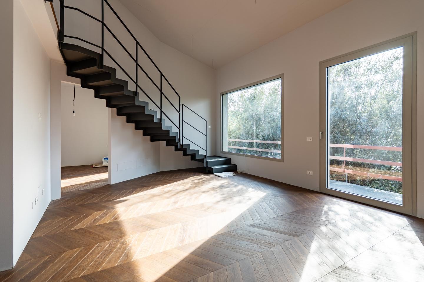 Villa con giardino, Vinci sovigliana