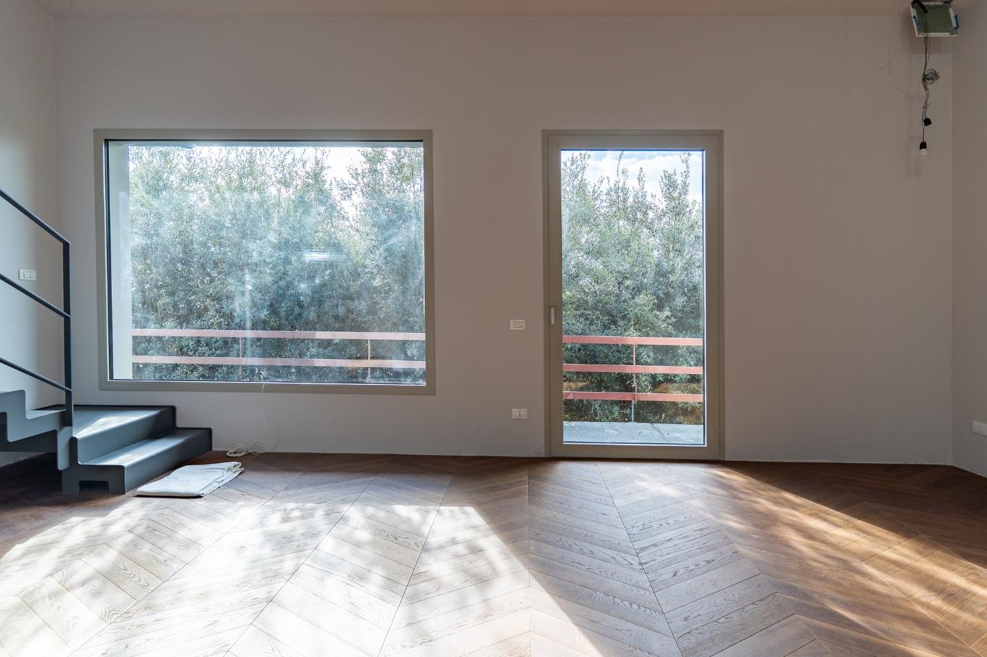 Villa con giardino, Vinci sovigliana