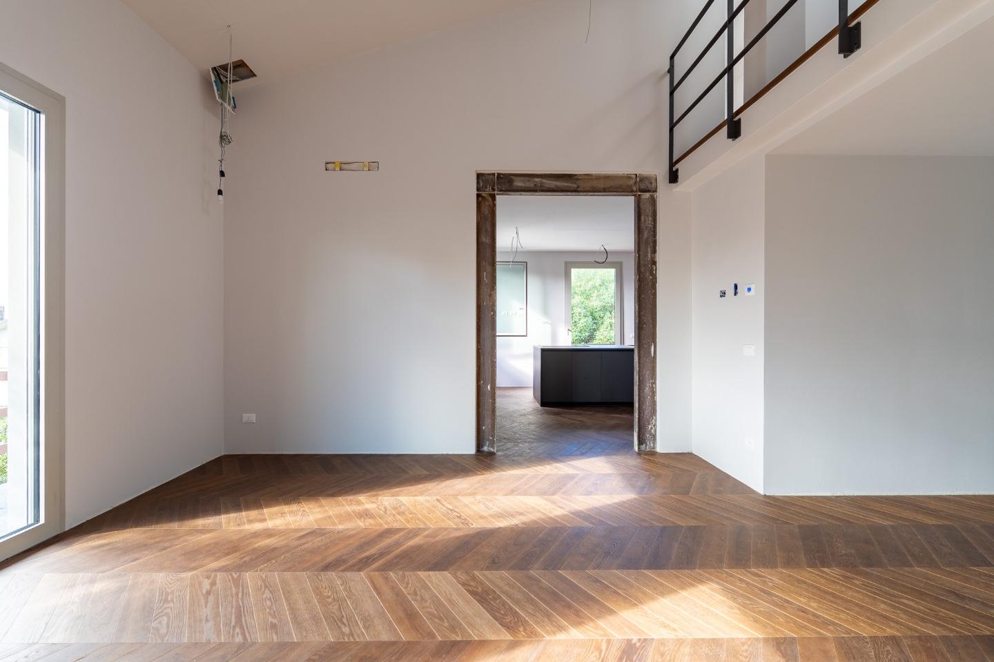 Villa con giardino, Vinci sovigliana