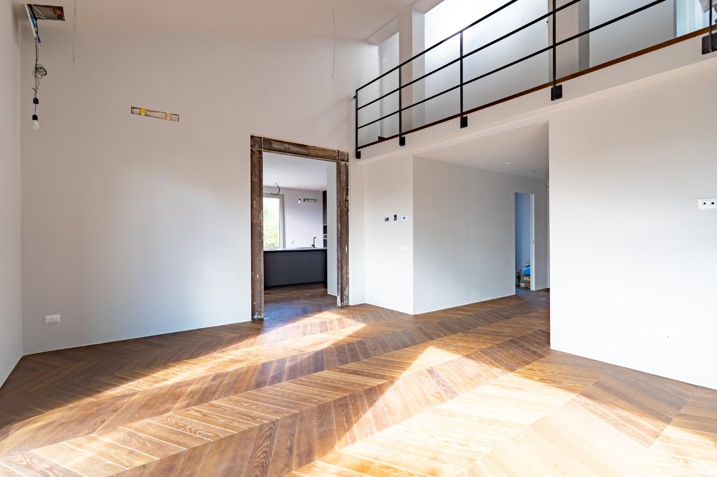 Villa con giardino, Vinci sovigliana