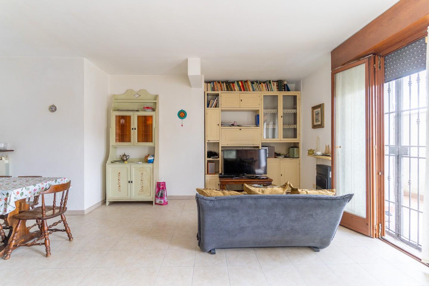 Bilocale con terrazzo, Empoli cortenuova