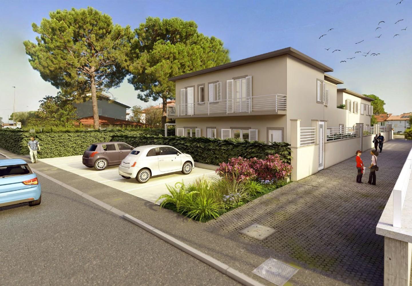 Villa con giardino a Empoli