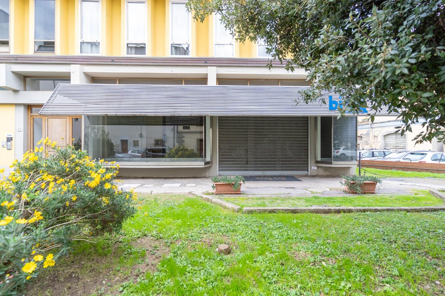 Locale commerciale nuova a Empoli