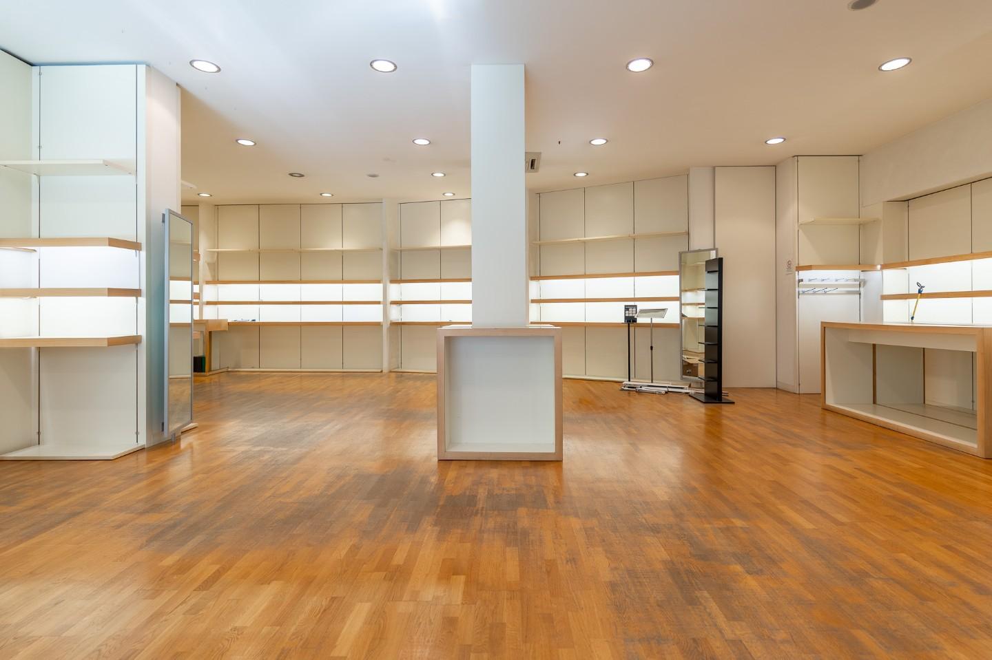 Locale commerciale nuova a Empoli