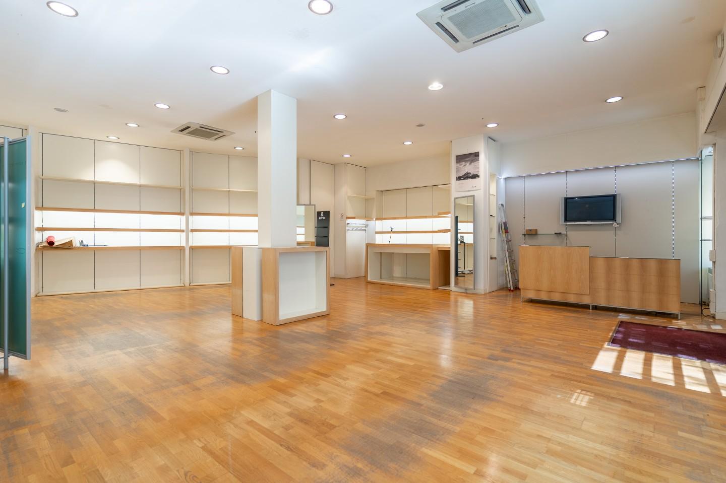 Locale commerciale nuova a Empoli