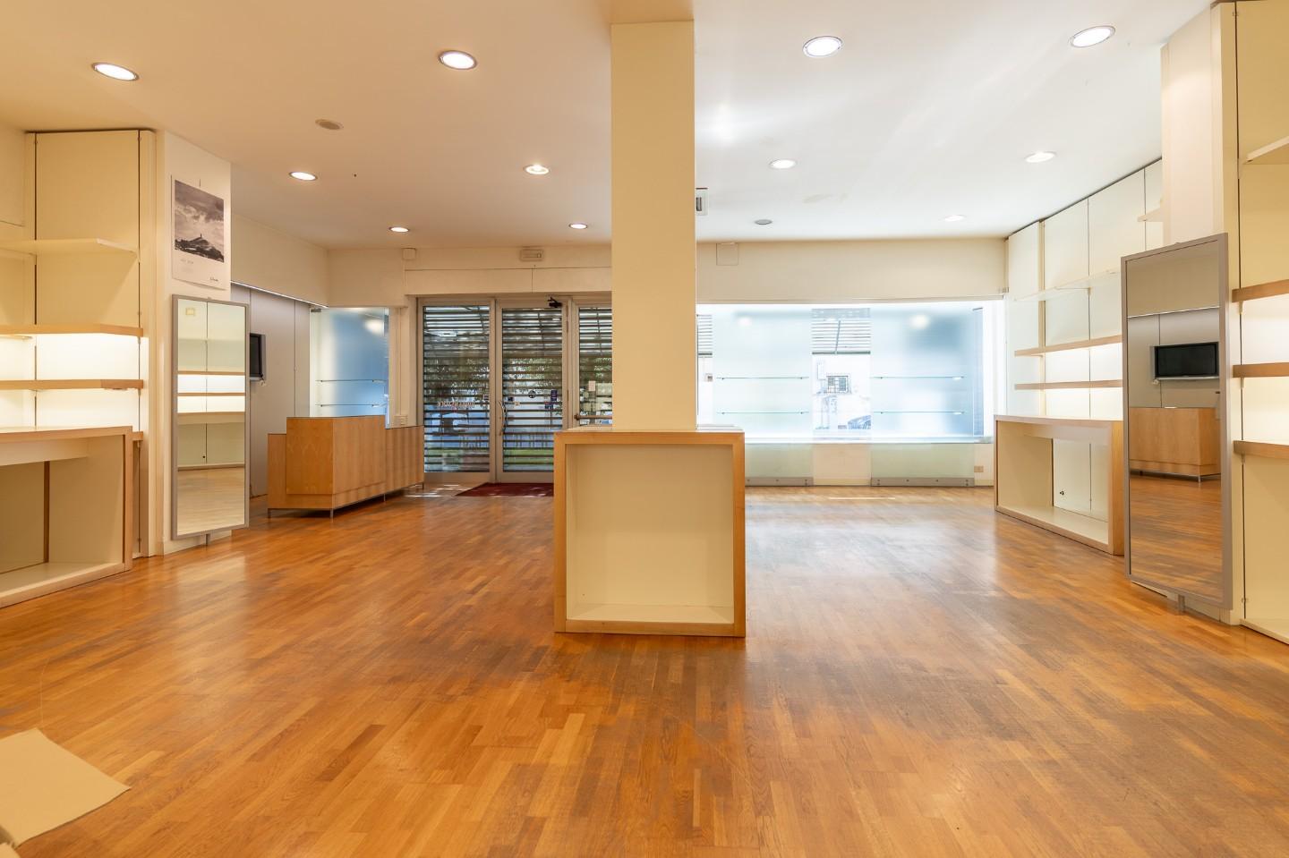 Locale commerciale nuova a Empoli