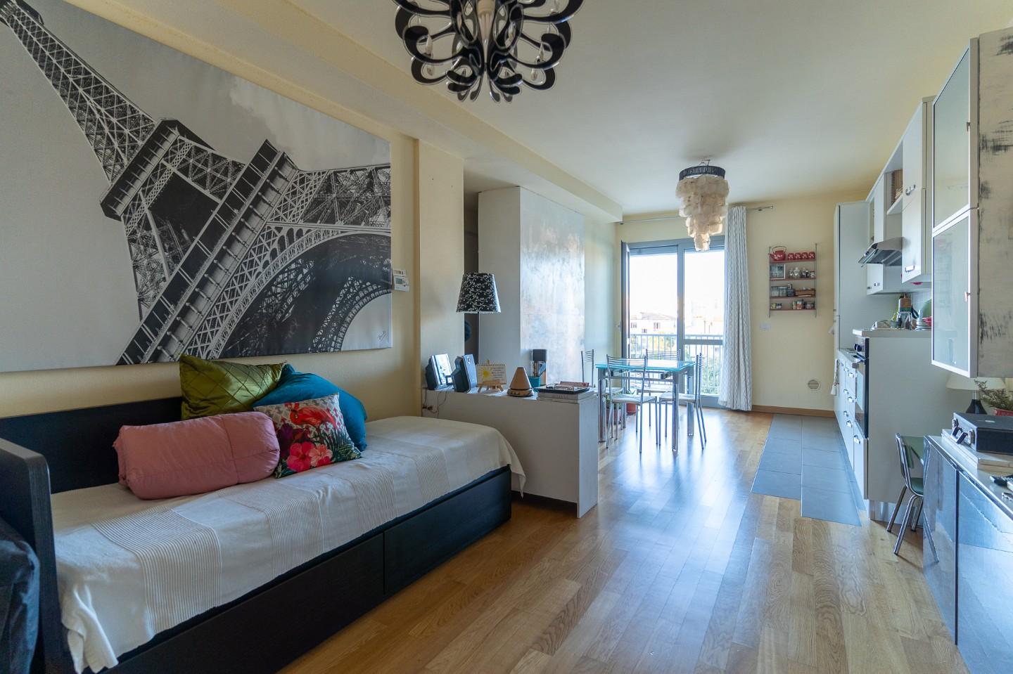 Monolocale arredato in affitto a Empoli