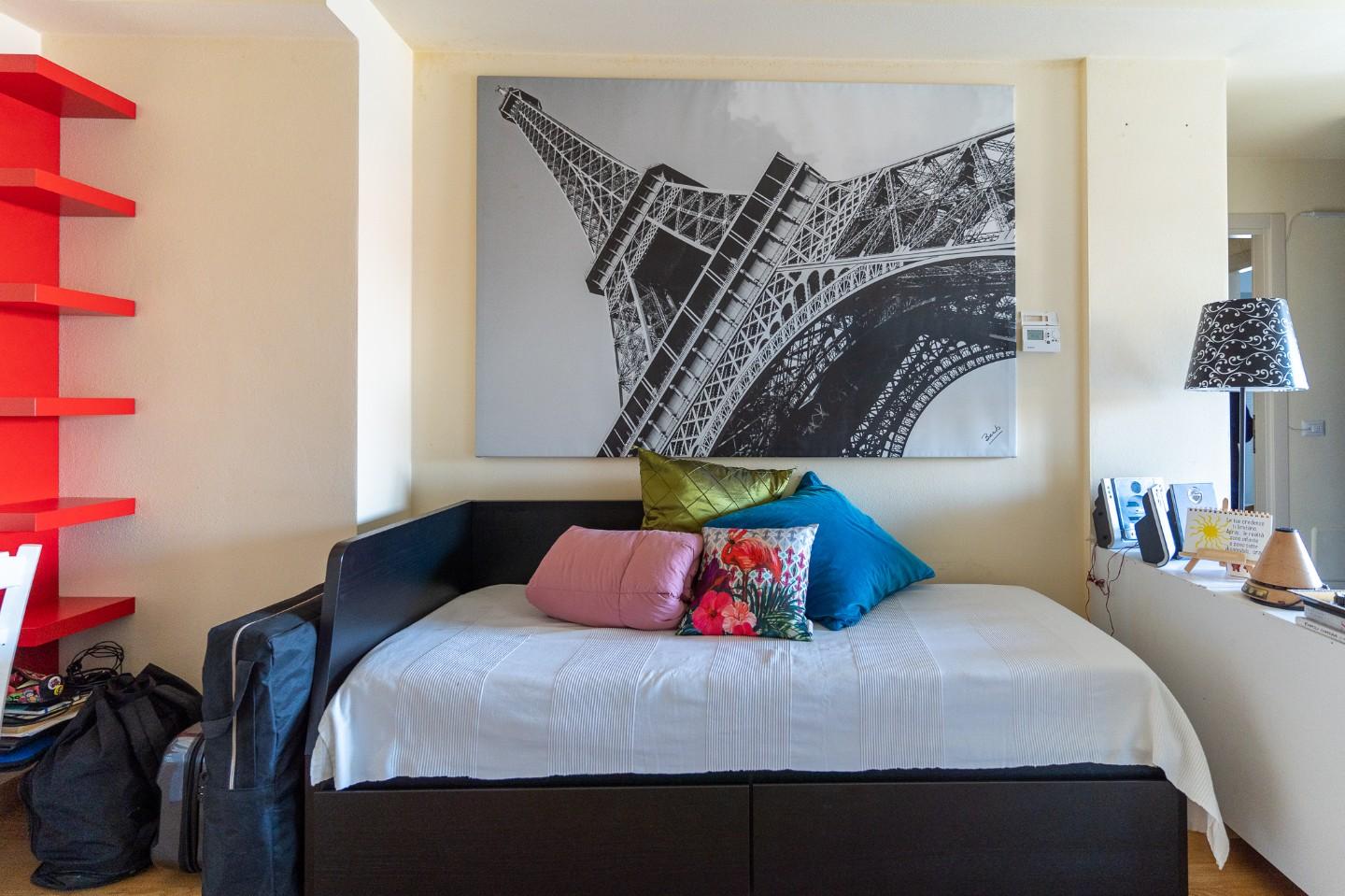 Monolocale arredato in affitto a Empoli