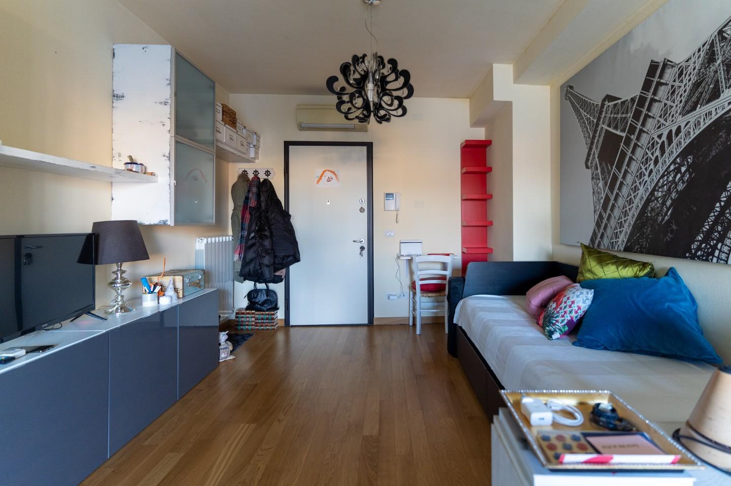 Monolocale arredato in affitto a Empoli