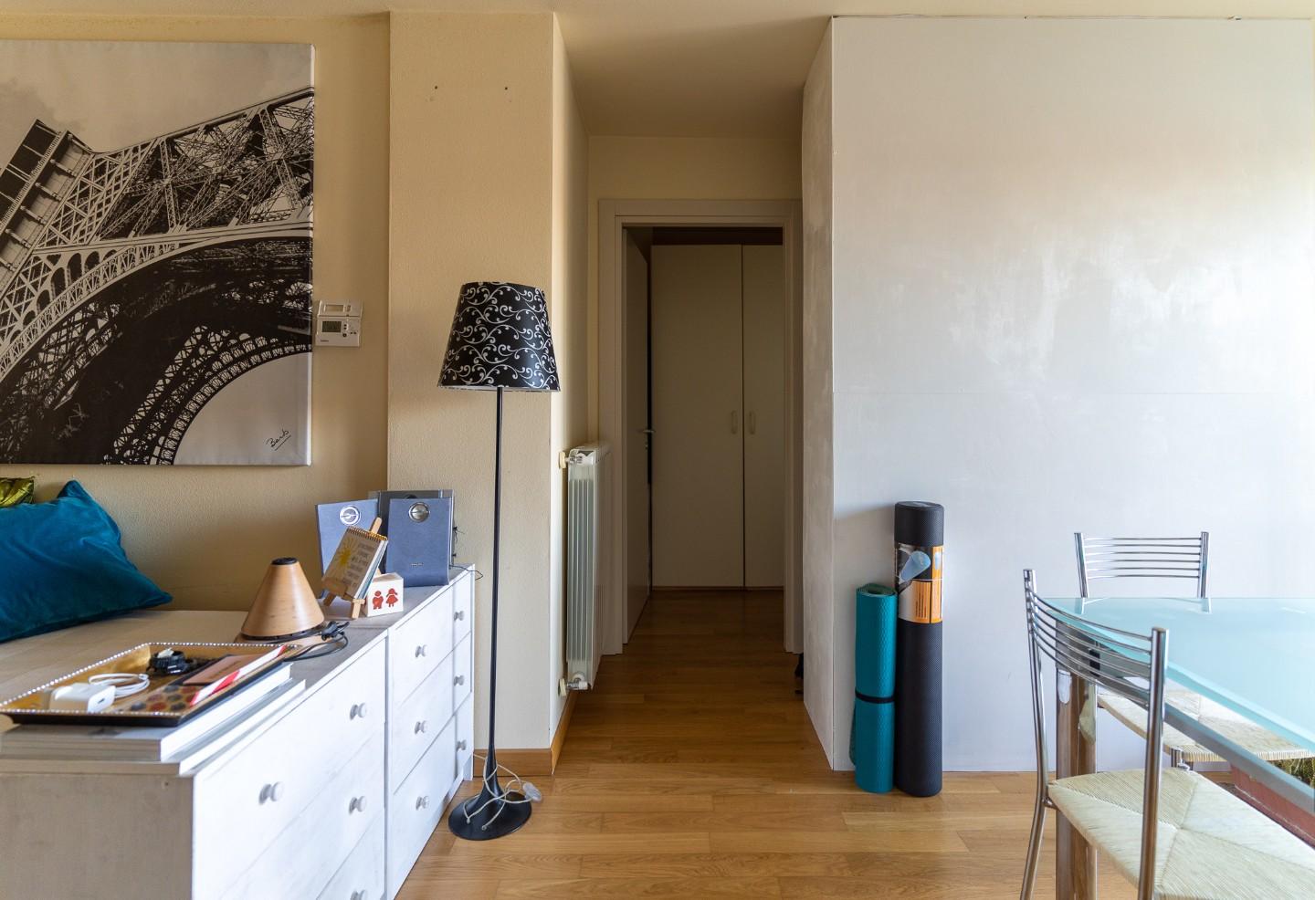 Monolocale arredato in affitto a Empoli