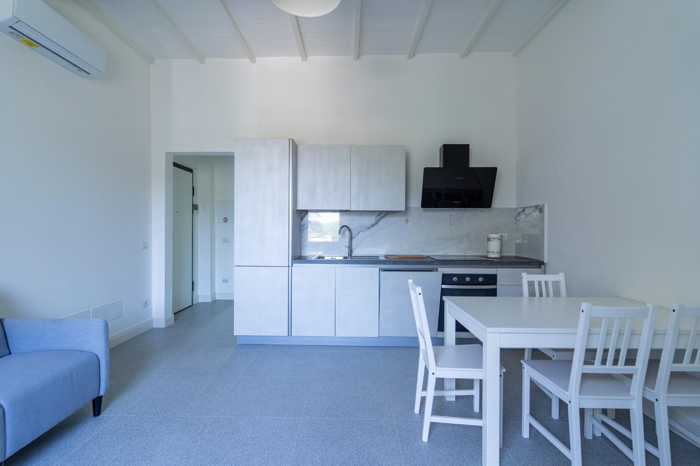 Bilocale arredato in affitto a Empoli